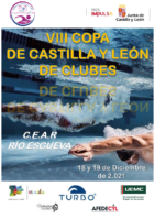 Cartel FINAL COPA DE CLUBES DICIEMBRE 202112