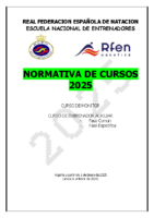 NORMATIVA CURSO MONITOR