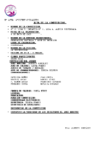 Resultados 4ªJLTINF+6ªJLAAL Ponferrada