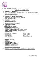 Resultados 4ªJLTINF+6ªJLAAL Valladolid