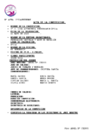 Resultados 5ªJ. LIGA AUTONÓMICA PREBENJAMÍN Ávila