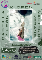 XI MASTER DE VERANO