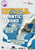 CTO CASTILLA Y LEON INFANTIL DE VERANO