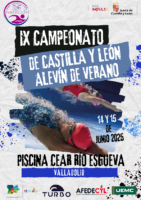 IX CAMPEONATO TERRITORIAL ALEVIN DE VERANO