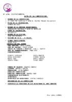 XI Open CyL Natación Máster Verano (Valladolid)