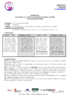 N.01 XXXI Copa de Clubes NAT 2ª División