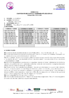 N.10 Cmpto de C. y L. Infantil de Verano