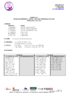 N.12 Liga Territorial Alevín-Liga Territorial Infantil