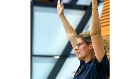 Laura Entrenadora Podium