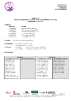 N.12 Liga Nacional Alevín-Liga Territorial Infantil