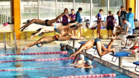 Piscina INS BURGOS 2