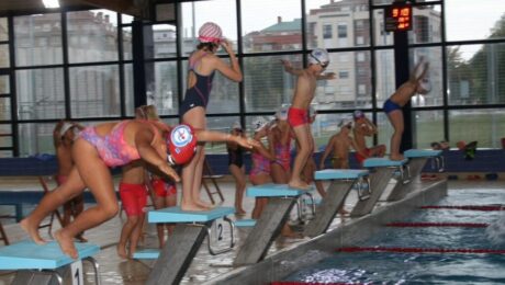 Piscina s