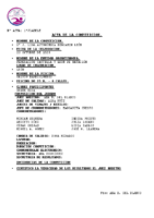 Resultados 1ªJ. Liga Autonómica Benjamín León