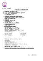 Resultados 1ªJ. Liga Autonómica Benjamín Palencia