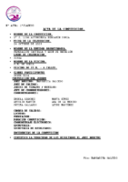 Resultados 1ªJ. Liga Autonómica Benjamín Soria