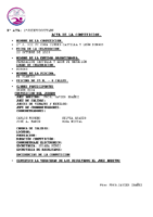 Resultados 2ª-4ª J. Copa Burgos