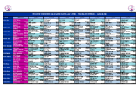 1.-RECORDS Y M.M. MASCULINO 25m