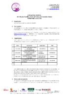 NM03 VIII Circuito MASTER