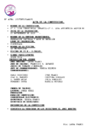 Resultados 2ª Jornada Liga Alevín – 1ª Infantil Ponferrada