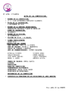 Resultados 2ªJ. Liga Autonómica Benjamín Salamanca