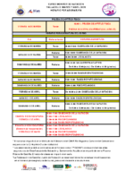 HORARIOS MONITOR VA 2026