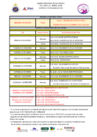 HORARIOS MONITOR VA 2026