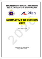 NORMATIVA MONITOR 2026
