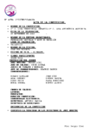 Resultados 3ª Jornada Liga Alevín – 2ª Infantil Valladolid