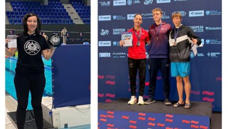 Silvia y Sergio Master