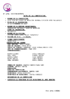 XXXI Copa de Clubes Natacion Segunda División RFEN (Valladolid)