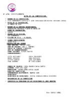 3. XIII Open Castilla y León Natación Máster Invierno Valladolid