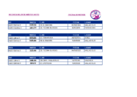 5.2 Relevos Mixto p.50