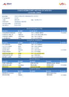 Convocatoria Nerea y Javier