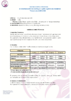 INSTRUCCIONES TÉCNICAS C.C.yL. Alev. Inv 26-V2