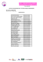 PARTICIPANTES CLINIC WATERPOLO-VA