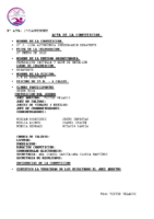 Resultados 1ªJ. Liga Autonómica PreBenjamín Benavente