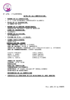 Resultados 1ªJ. Liga Autonómica PreBenjamín Salamanca