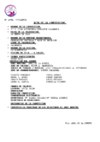 Resultados 3ªJ. Liga Autonómica Benjamín Salamanca