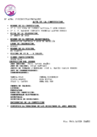 Resultados 5ª J. Copa – 1ª J. NCP Burgos