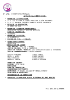 Resultados 5ª J. Copa – 1ª J. NCP Salamanca