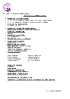 Resultados 5ª J. Copa – 1ª J. NCP Zamora