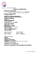 Resultados 5ª J. Copa +1ª NCP Benavente