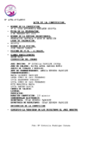 Resultados 4ªJ. Liga Autonómica Benjamín Segovia