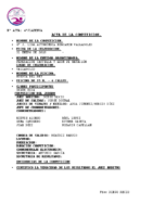 Resultados 4ªJ. Liga Autonómica Benjamín Valladolid