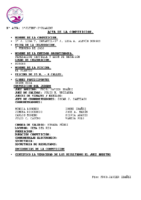 Resultados 5ª Jornada Liga Alevín – 3ª Infantil Burgos