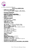 Resultados 6ª J. Copa – 2ª J. NCP Segovia