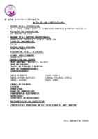 Resultados 6ª J. Copa – 2ª J. NCP Soria