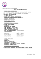 Resultados 6ª J. Copa – 2ª J. NCP Zamora