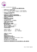 Resultados 6ª J. Copa Benavente+2ª NCP