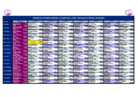 4.-RECORDS Y M.M. FEMENINO 50 M